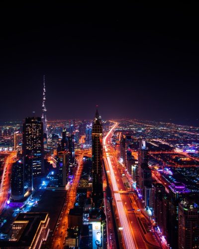 dubai, skyscraper, city lights-1767540.jpg